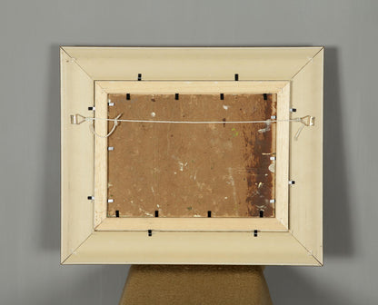 Oil Painting In the Forest