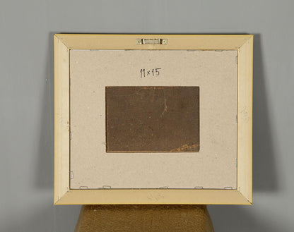 Oil Landscape Painting / Nature Painting / Tereshchenko Anatoly Grigorievich