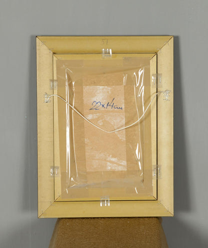 Landscape Painting / Zinaida Zatsepina | Oil Painting on Canvas