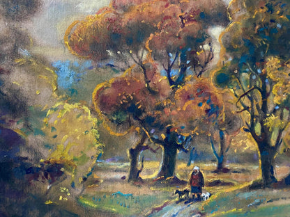 portrait painting