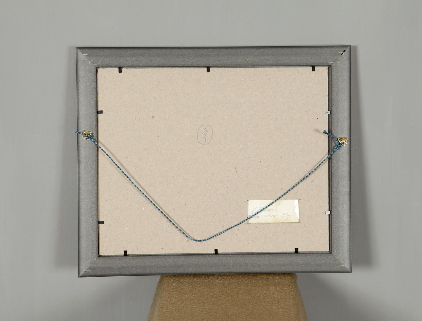 Oil Painting Lonely House Ivan Tsyupka / Rural Landscape