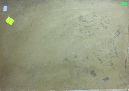 Oil painting City by the sea Korostelev Vladimir Alexandrovich