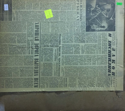 Oil painting Lonely house Les Vladimir Stepanovich