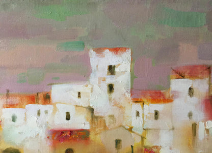 Abstract painting collection   