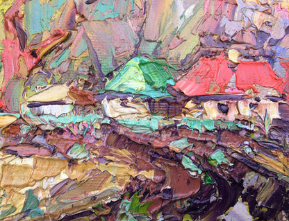  landscape Art Autumn 