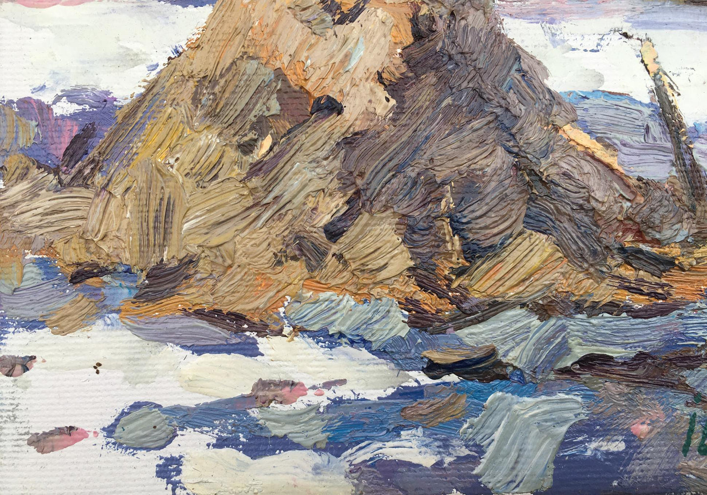 Winter Landscape 