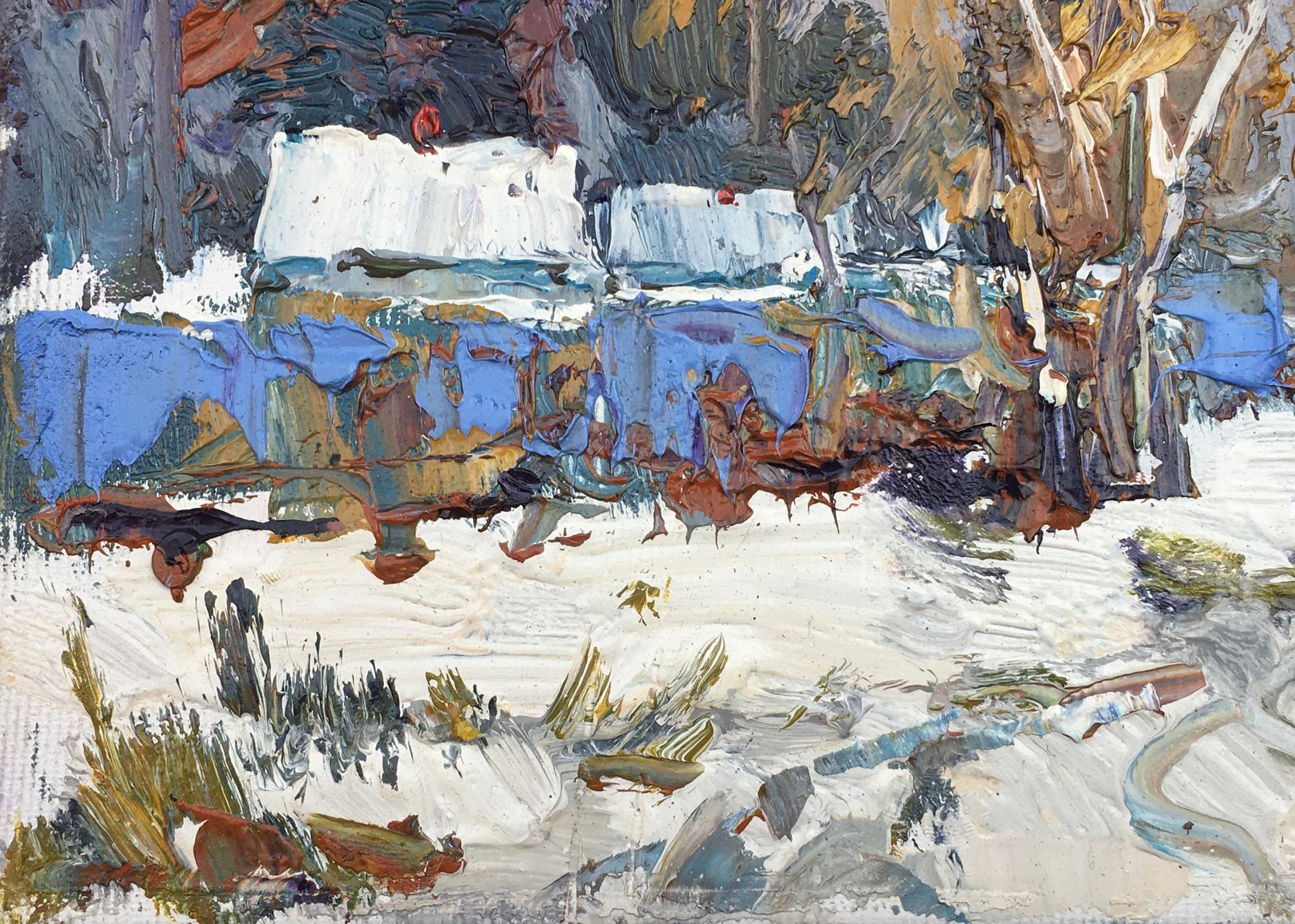 Winter Landscape 