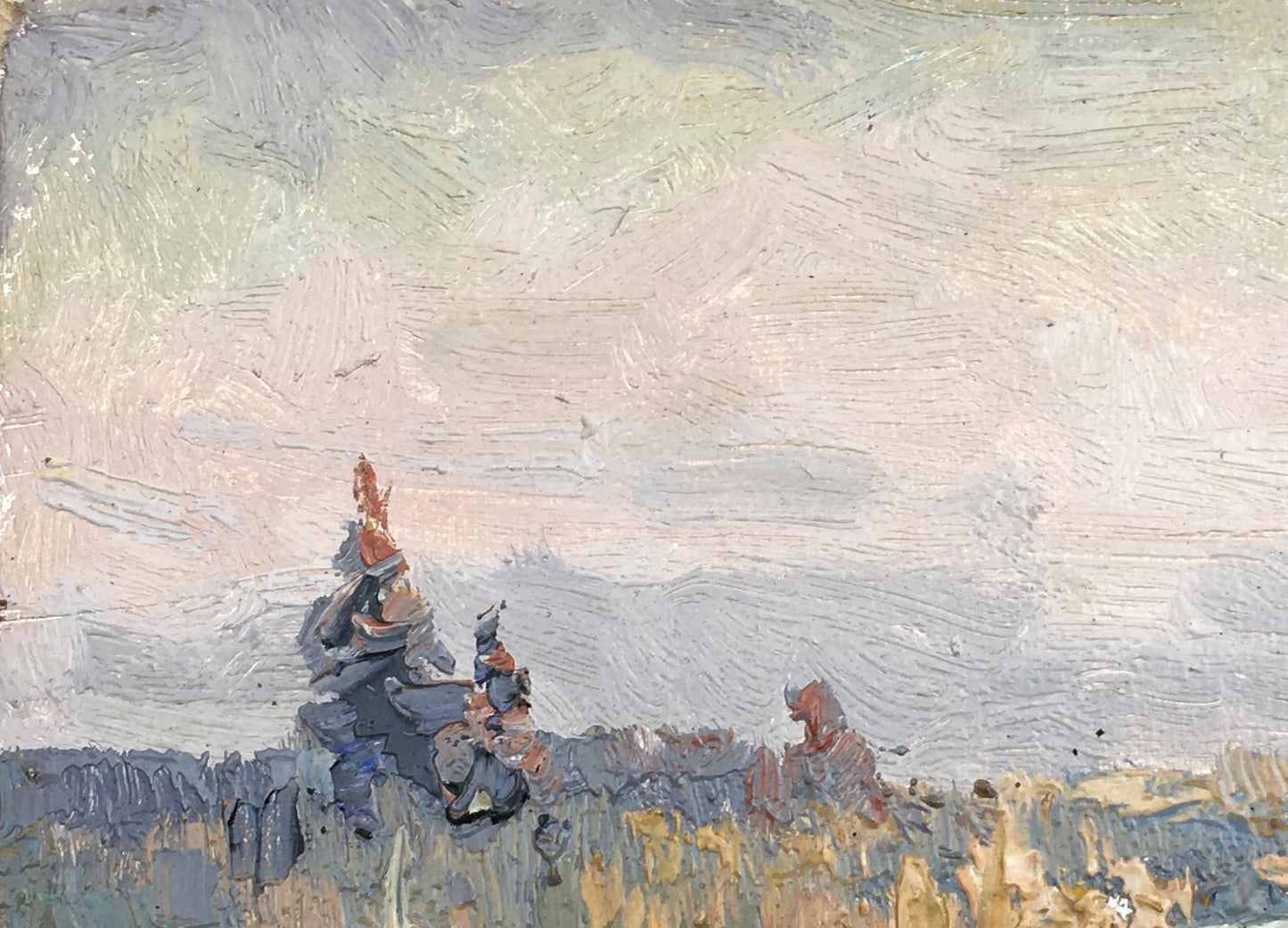 Winter Landscape 