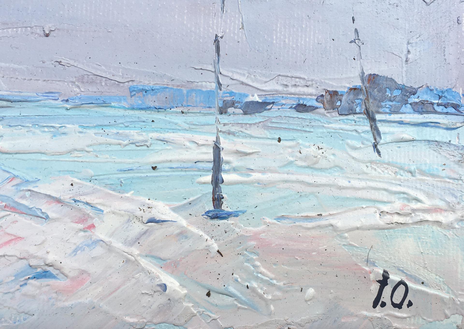 Artist's signature 