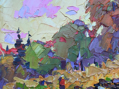 Autumn Landscape 