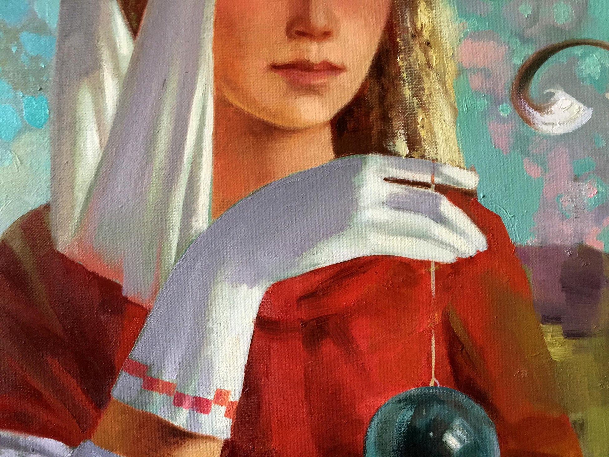 portrait painting buy
