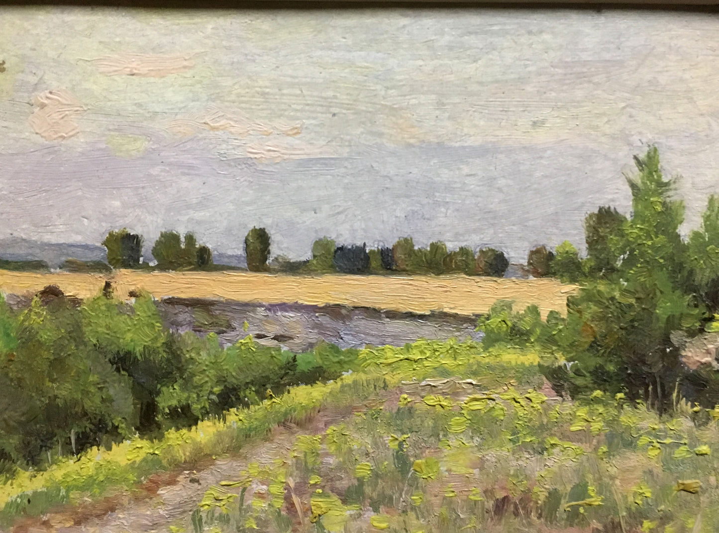 Oil Landscape Painting