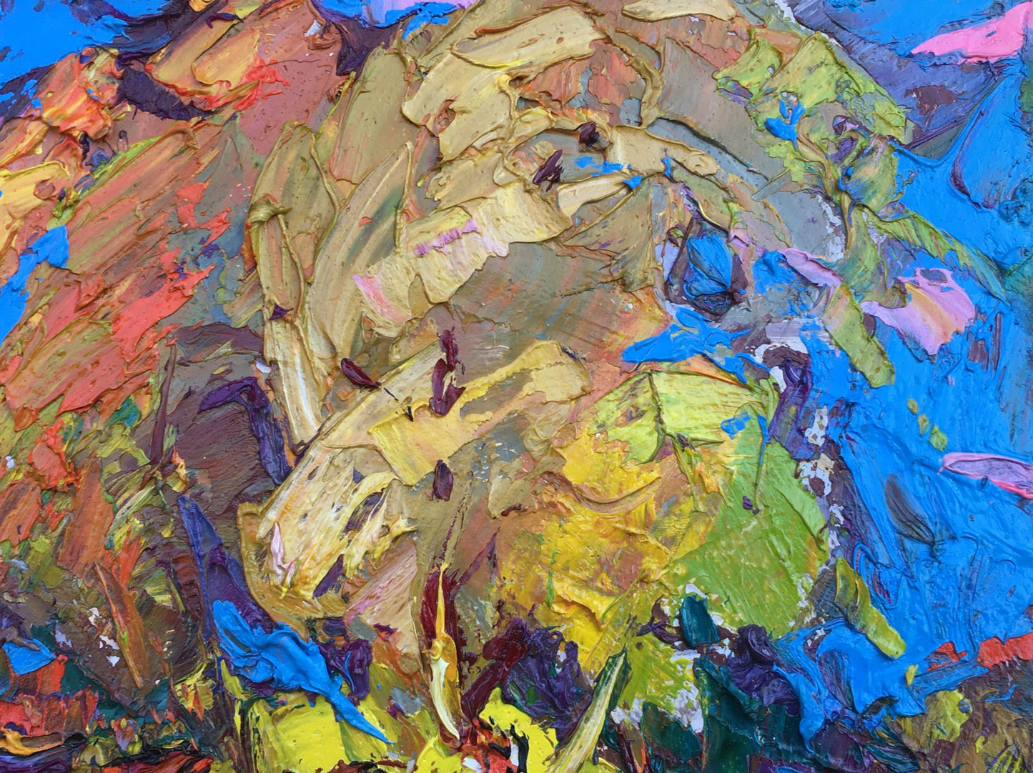 Nature Landscape Village landscape Art Autumn Landscape Rural landscape 