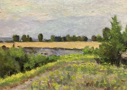 Oil Landscape Painting