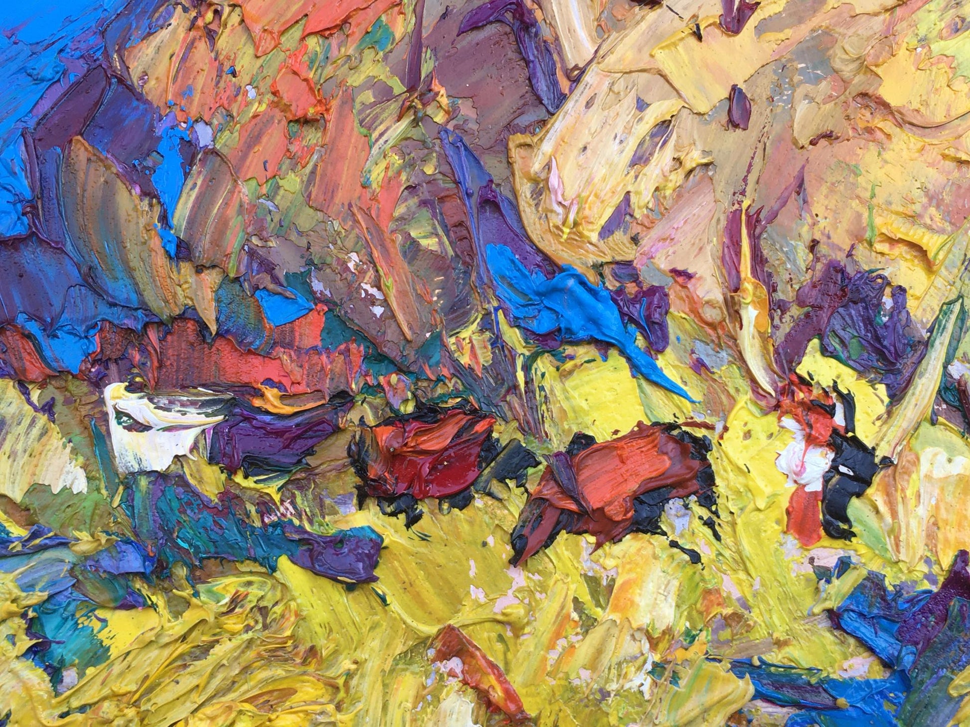  Autumn Landscape Rural landscape 