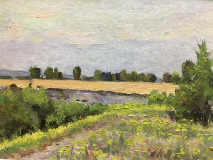 Oil Landscape Painting