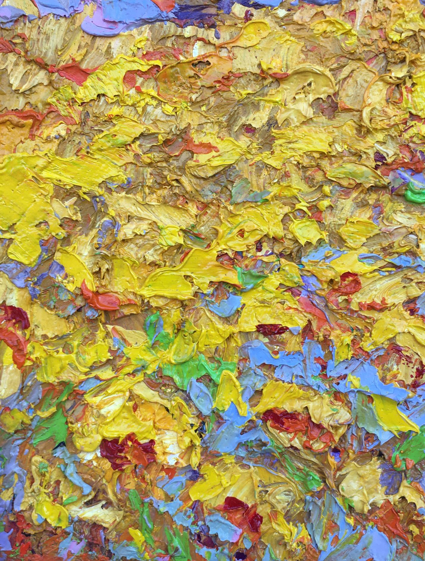 Oil Painting Nature Landscape 