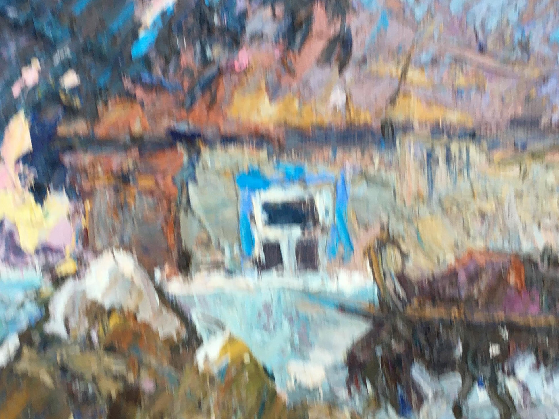 Oil Painting Nature Landscape 