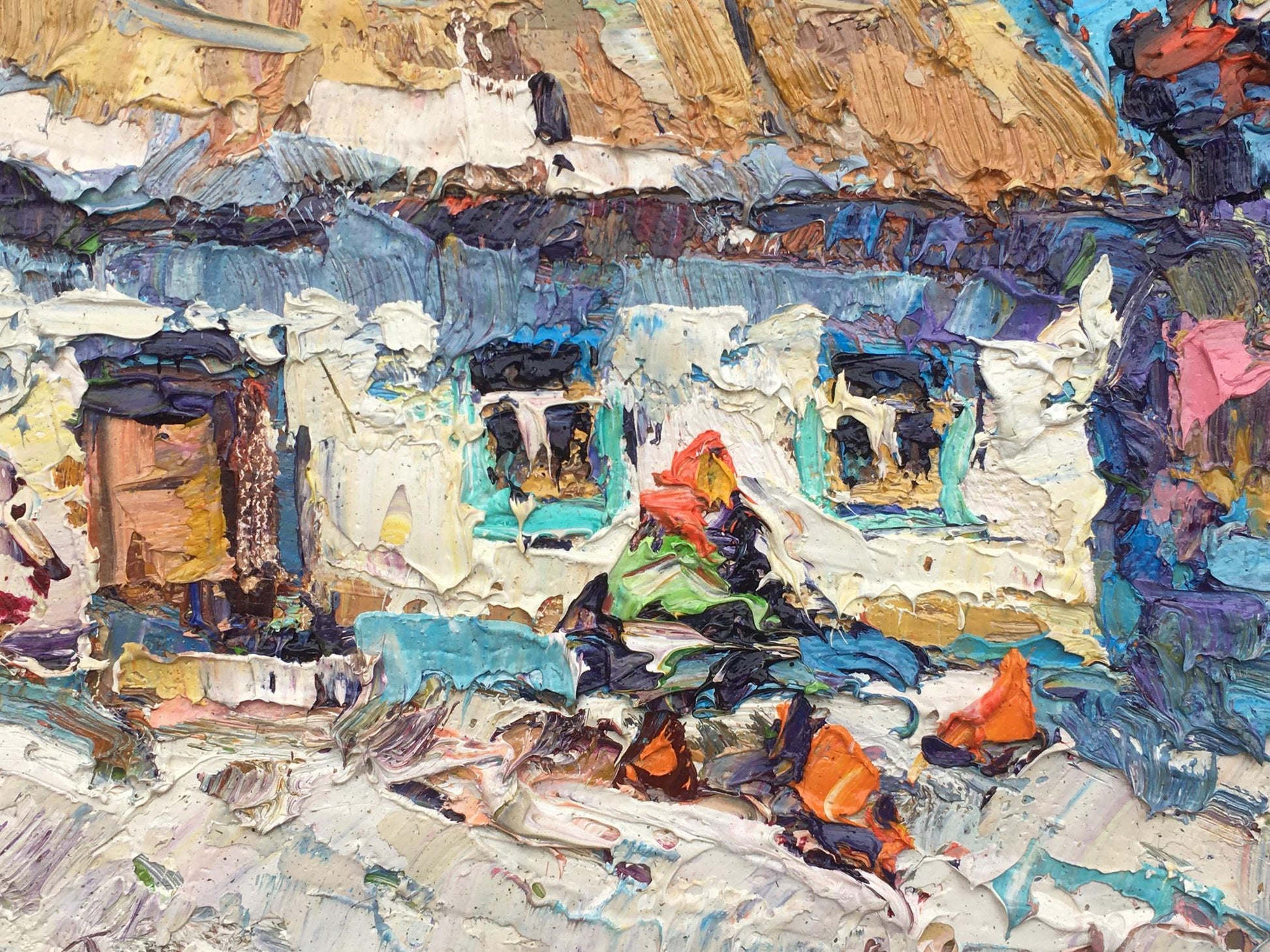 Spring landscape 