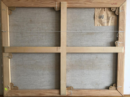 Oil painting Recreation Shvets Viktor Alexandrovich