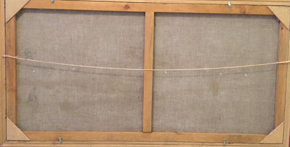 Oil painting Over the Boog P. Taranyuk