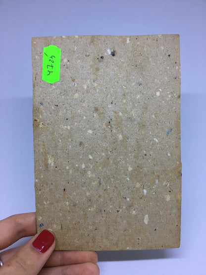 Courtyard Scene in Oil: Painting by Popov I. A.