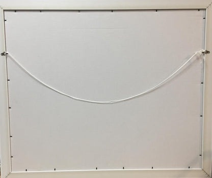 Oil painting Blue day Petrashevsky Stanislav Vasilievich