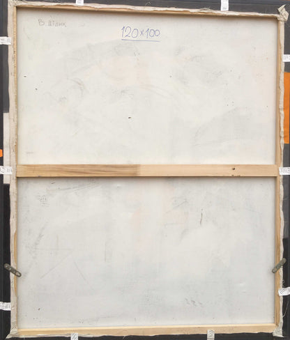 Oil painting Slate and sunlight Vasily Didyk