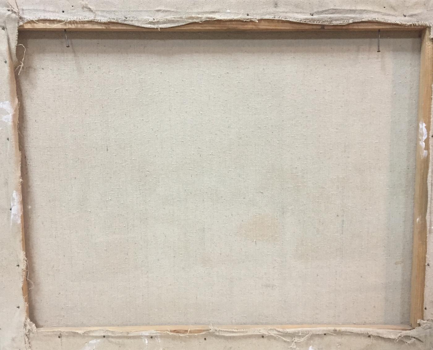 Oil painting Boats Alexey Fedorovich Vlasov