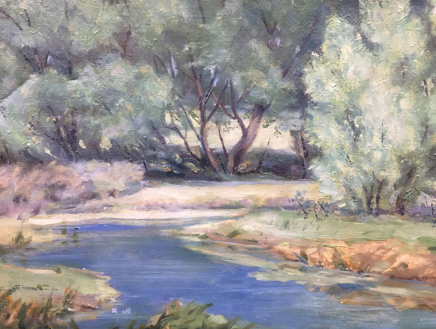 Oil painting Gifts of nature Shvidchenko Vasil