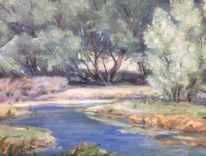 Oil painting Gifts of nature Shvidchenko Vasil