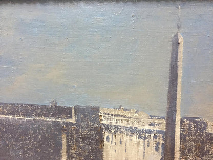 Oil painting Ancient Rome Alexey Fedorovich Vlasov