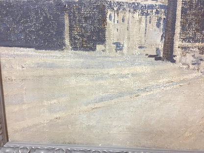 Oil painting Ancient Rome Alexey Fedorovich Vlasov