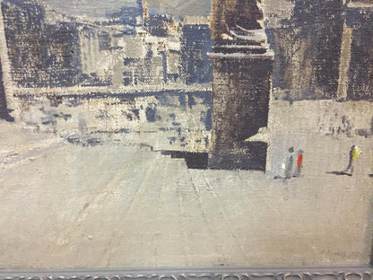 Oil painting Ancient Rome Alexey Fedorovich Vlasov