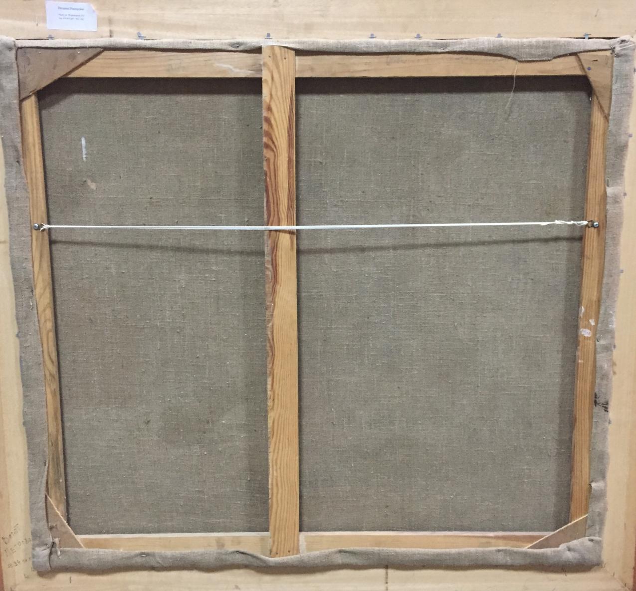 Oil painting Ships original picture painter