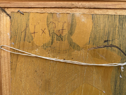 oil cardboard