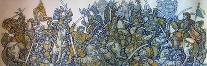 Taras Bulba painting buy