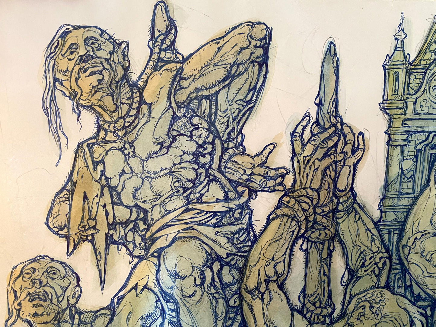 ink art
