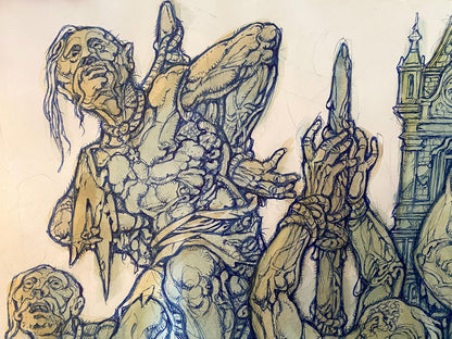 ink art