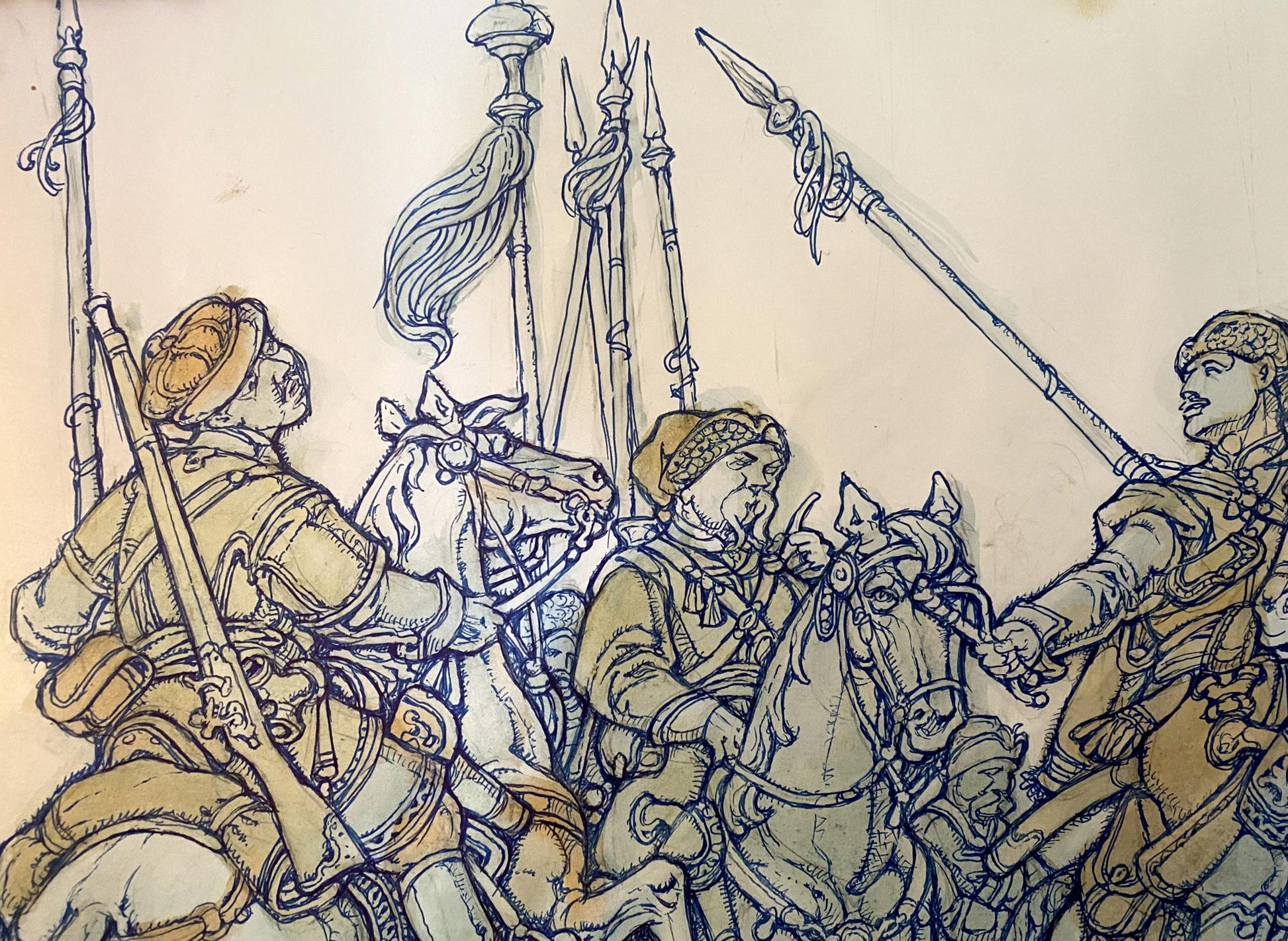 ink art