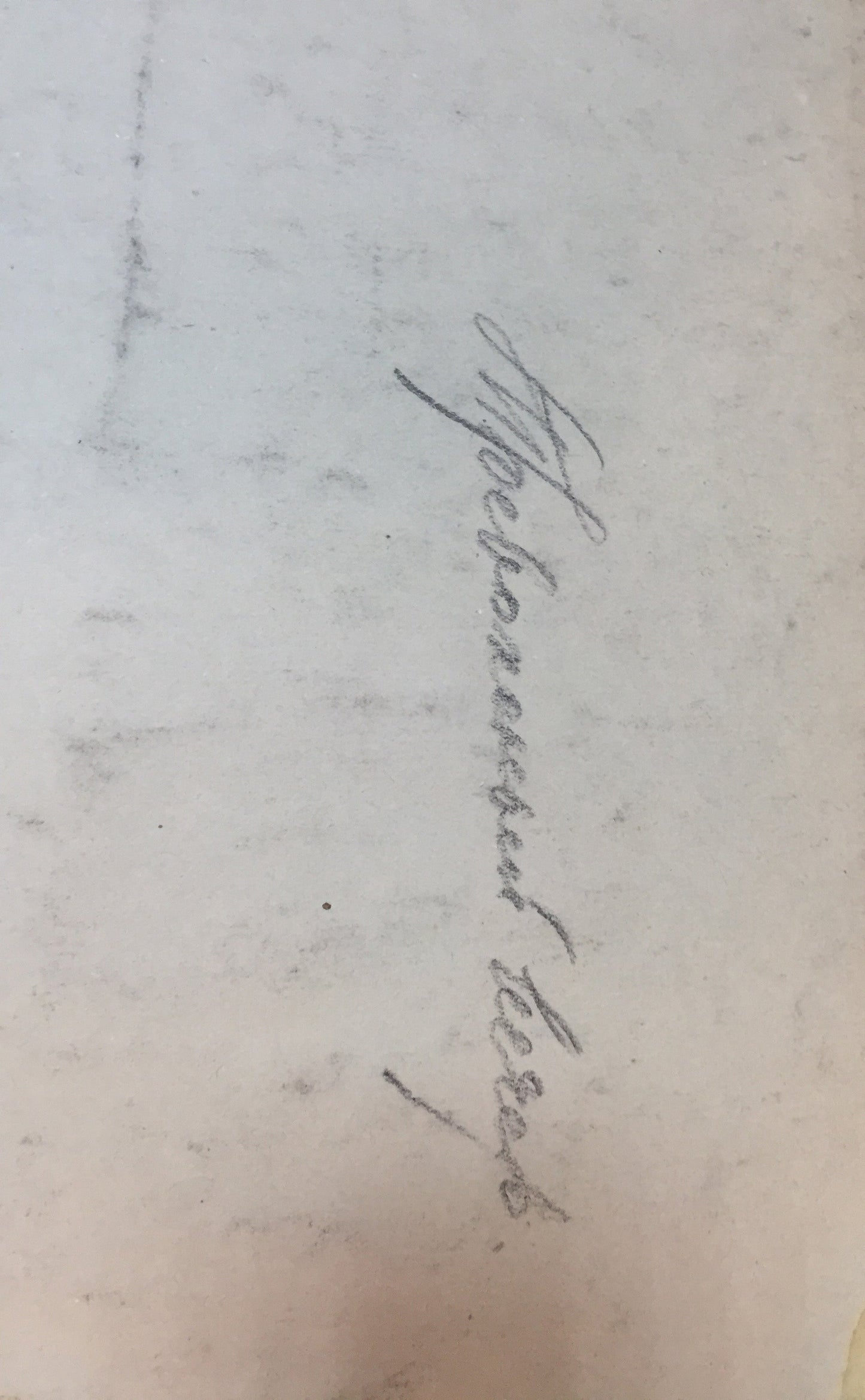 Pencils painting Disturbing evening Kryzhanivskyi Viktor Vladimirovich