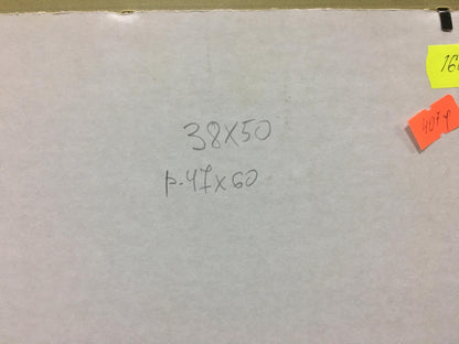 Oil painting Running path in the forest Unknown artist