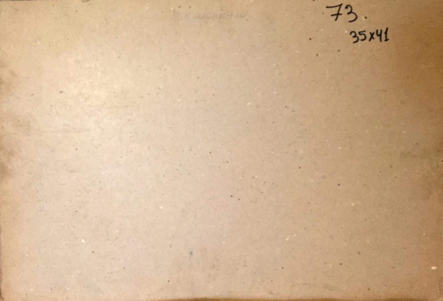 Oil painting In the countryside Khrustalenko Nikolay Aleksandrovich