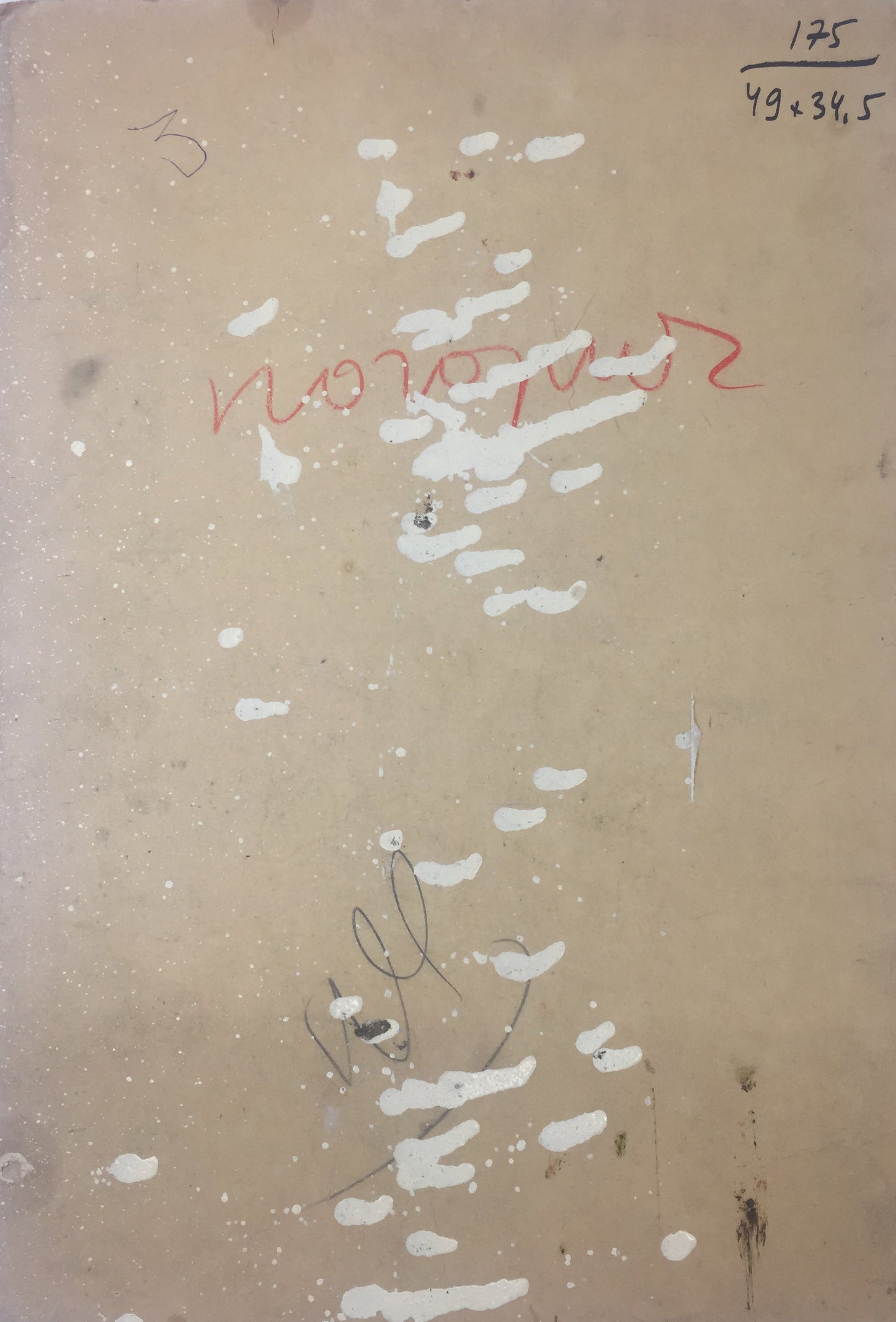 Oil painting Natural plains original picture painter