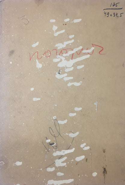 Oil painting Natural plains original picture painter