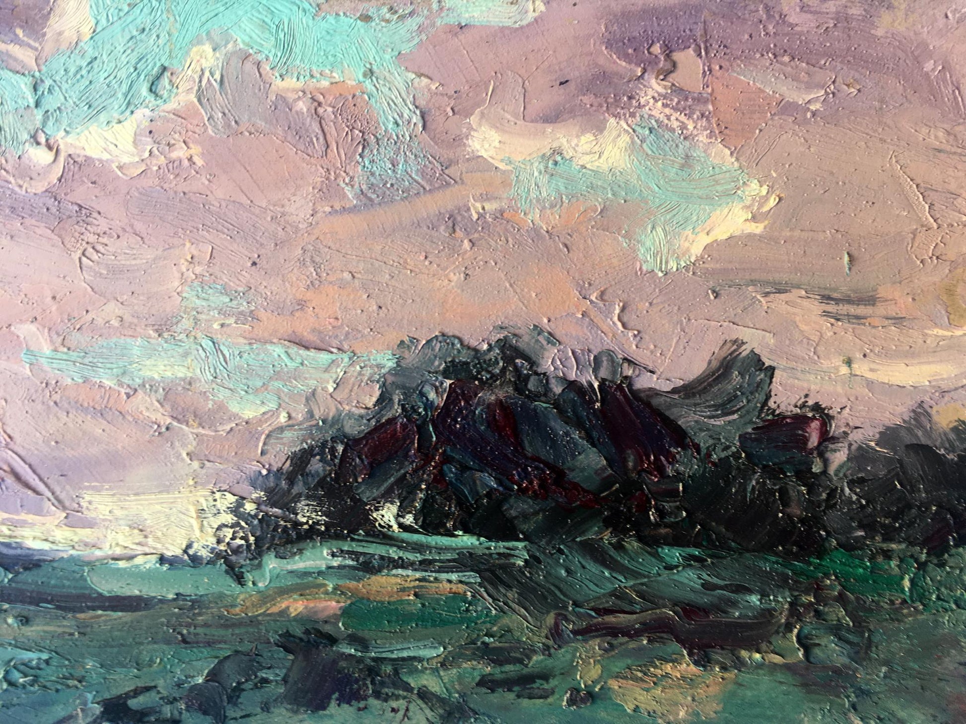 Rural landscape 