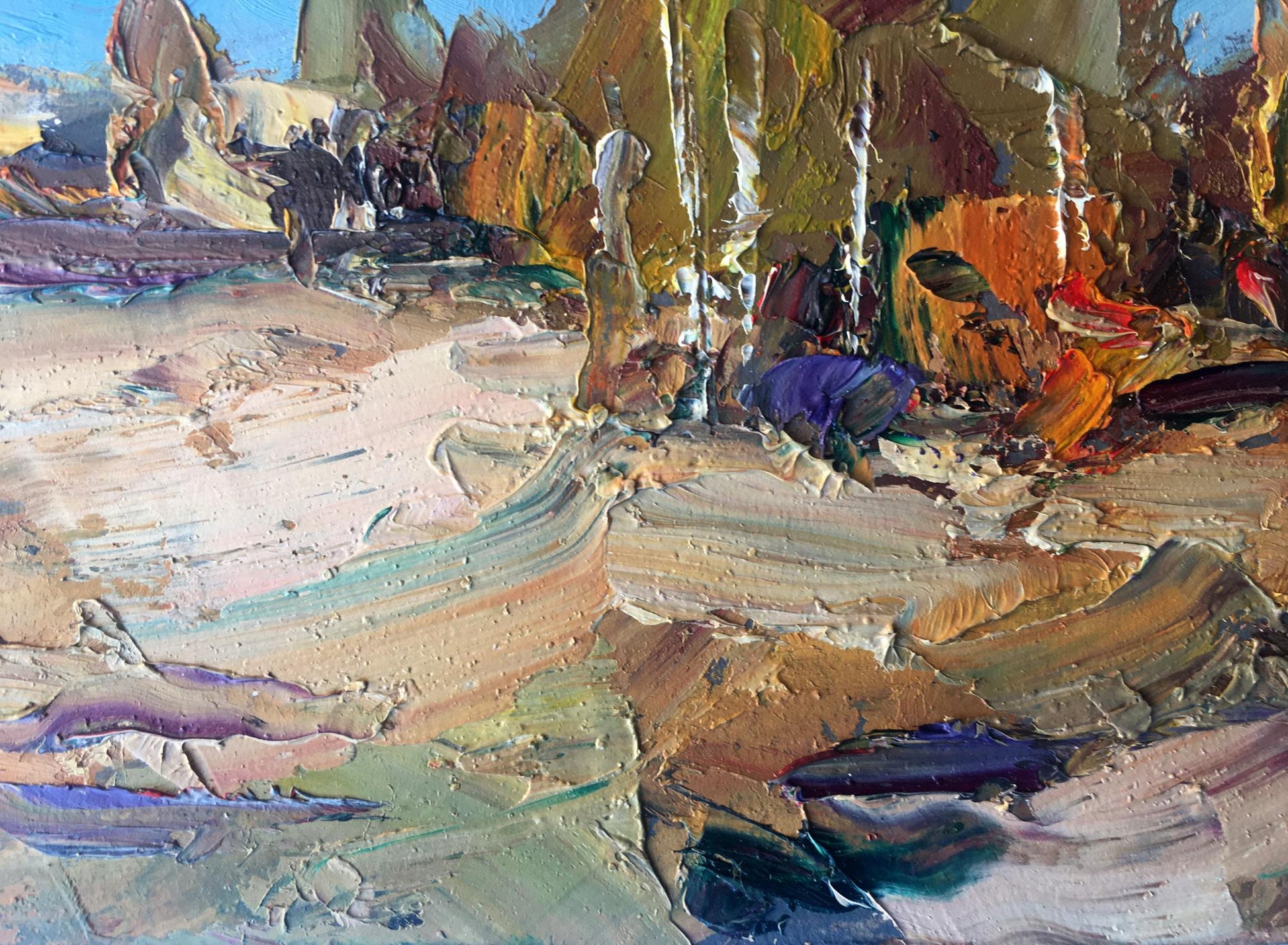 Forest landscape