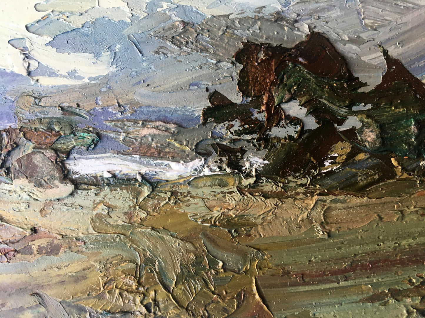 Rural landscape 