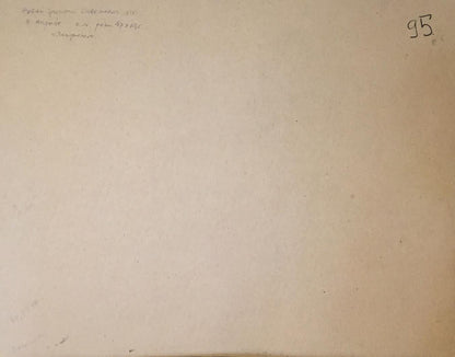 Oil painting Beautiful forest Grigory Savelievich Ruban