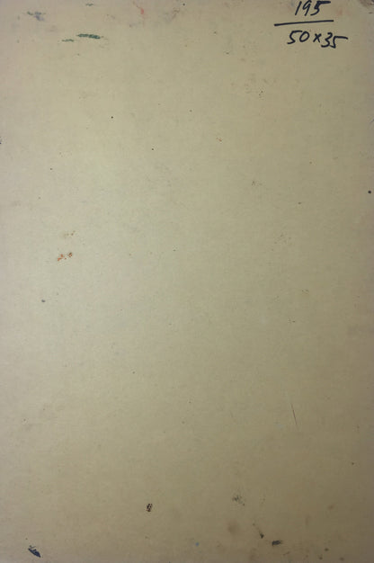 Oil painting Trunk original picture painter